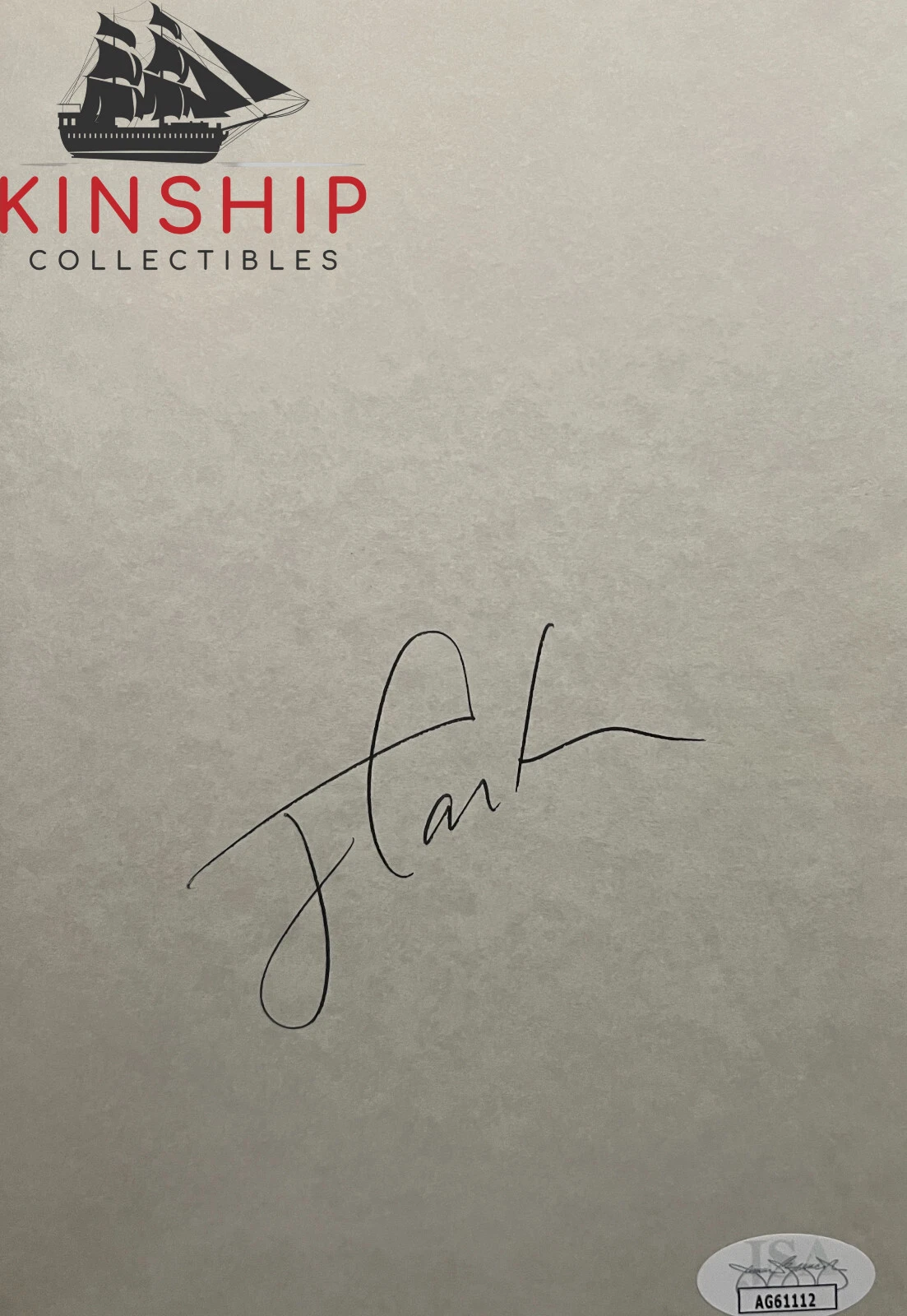 President Jimmy Carter signed Living Faith Book JSA COA Auto Rare E150
