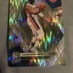 2018-19 Panini Spectra FLASH #5 Andre Drummond 3/9 SSP
Opens in a new window or tab