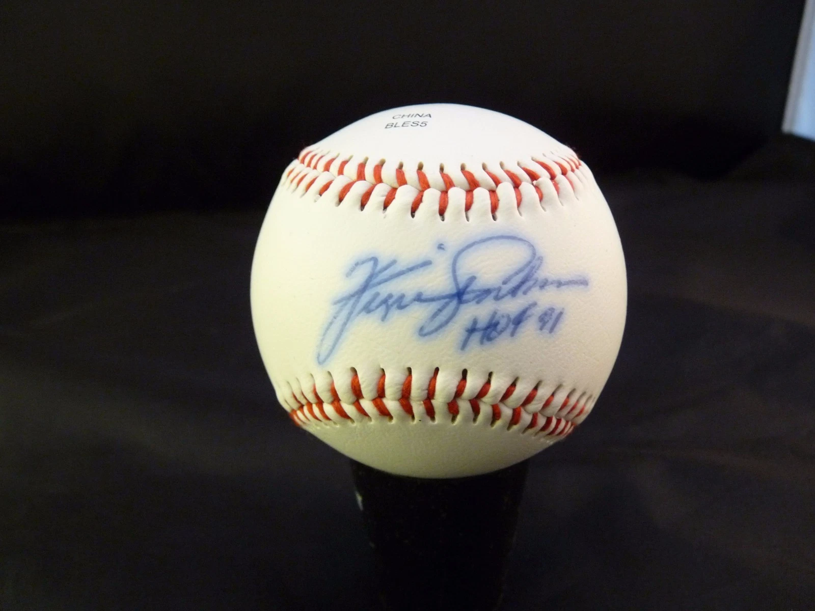 FERGIE JENKINS OLB3 Official Signed Autographed Baseball Ball Guaranteed
