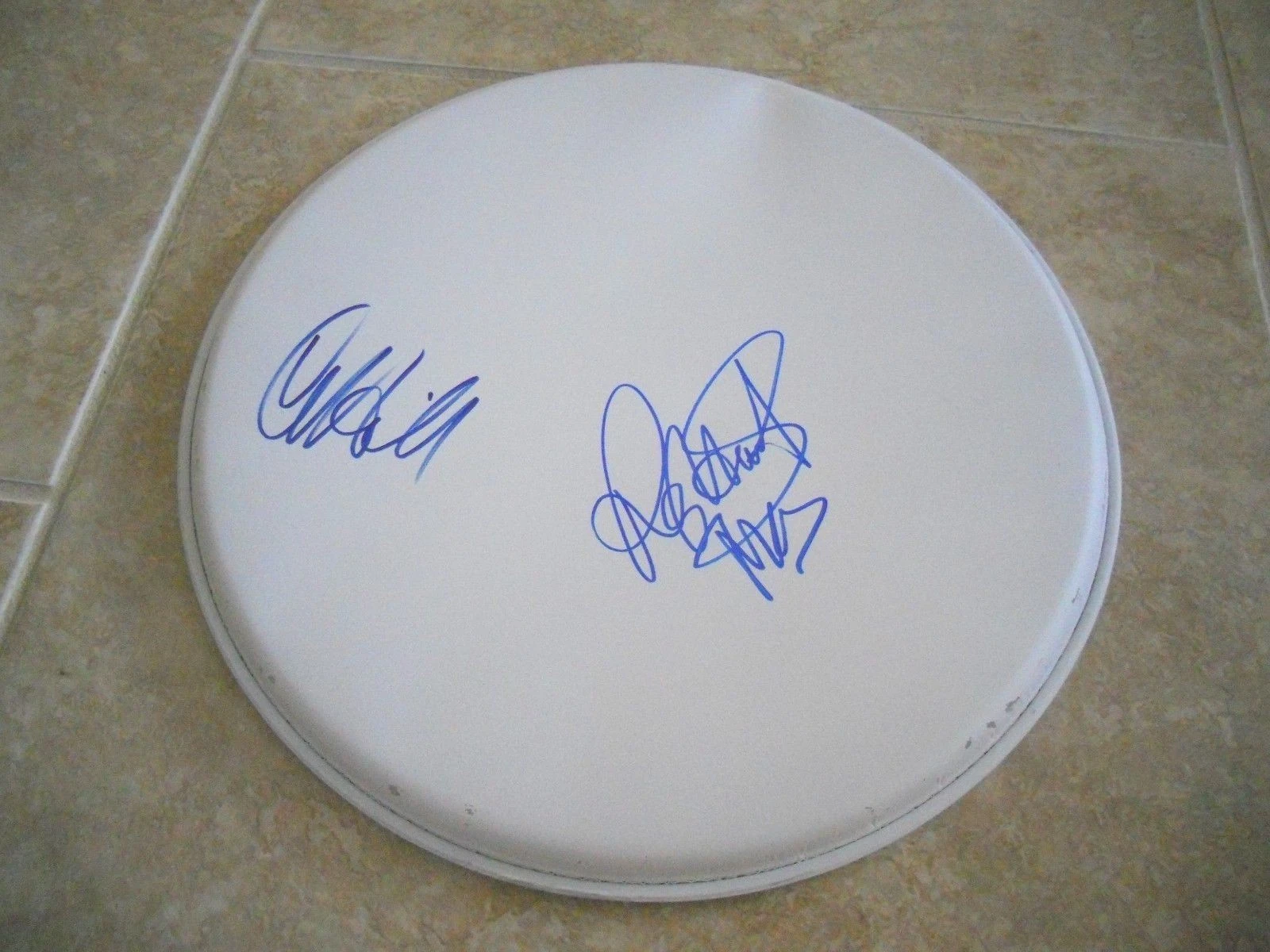 Judas Priest Rob Halford Ian Hill Signed Autographed Guaranteed 13