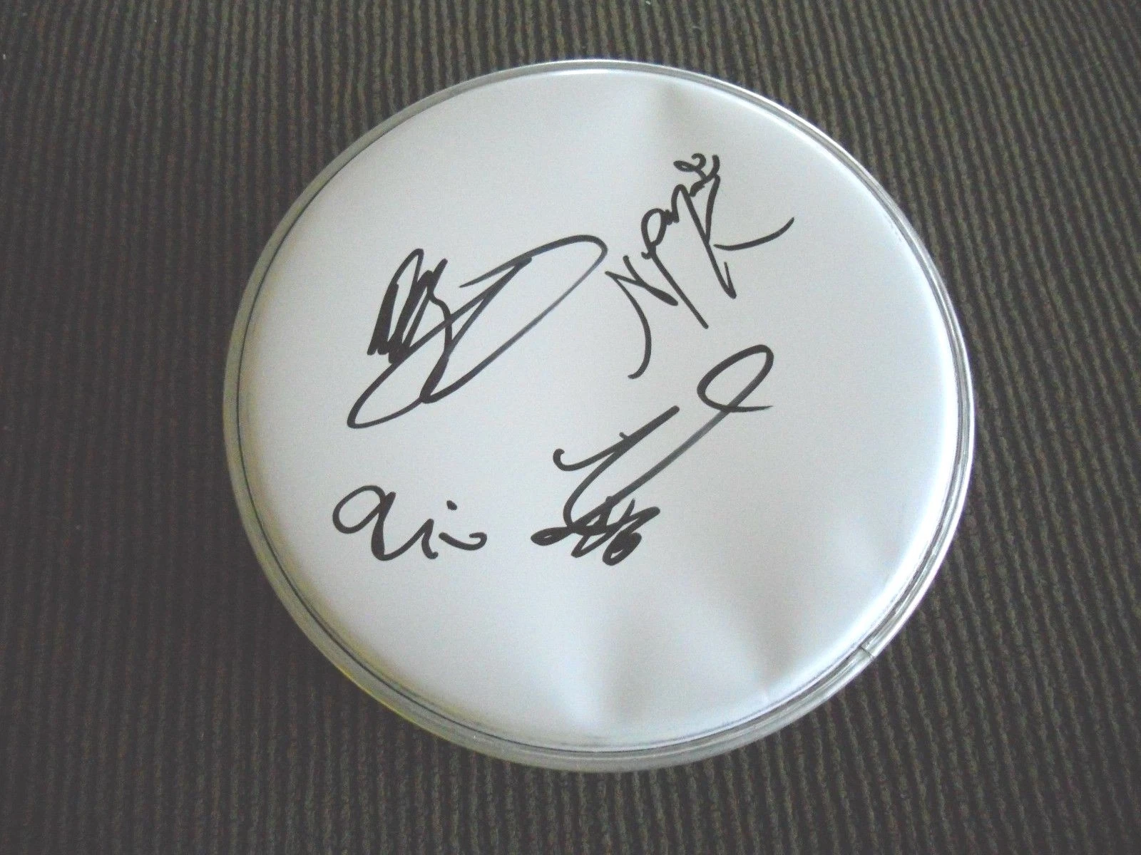 Fifth Harmony Autographed Signed x4 of 5 8