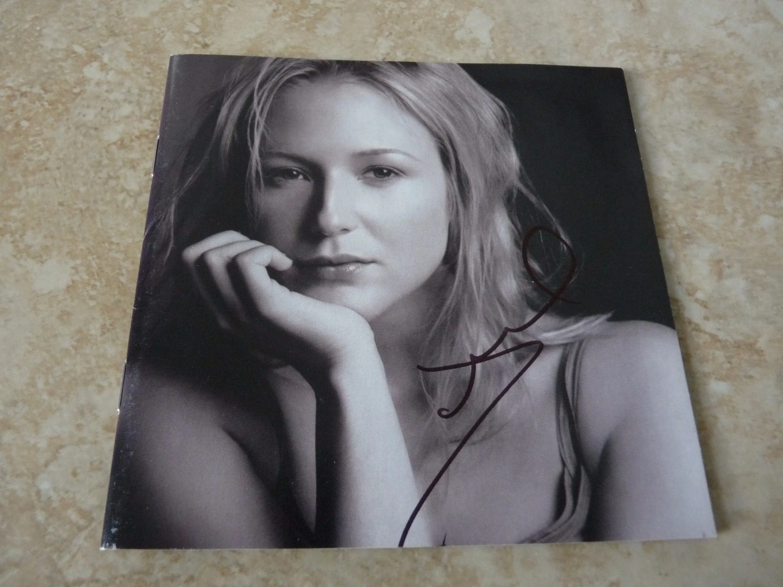 Jewel Sexy Debut Signed Autographed CD Book Guaranteed
