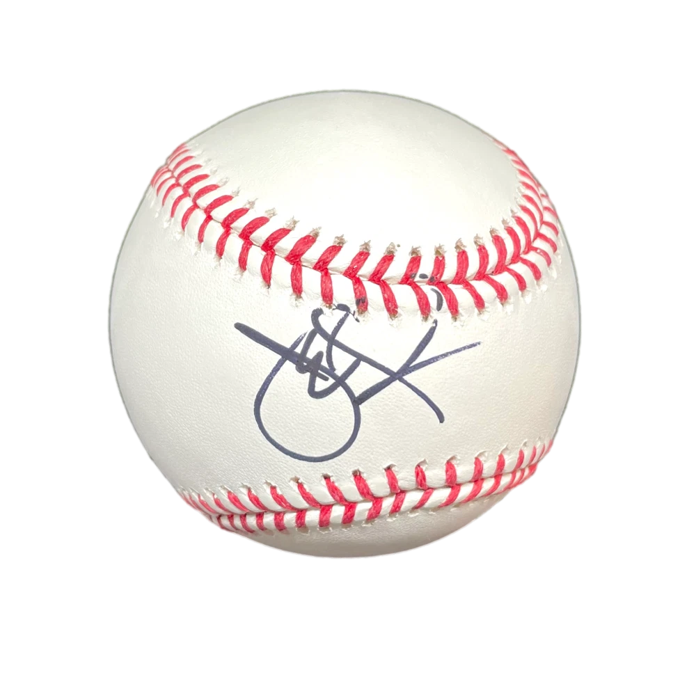 Joe Rogan Signed Autograph OMLB Baseball Ball UFC Joe Rogan Experience Host JSA
