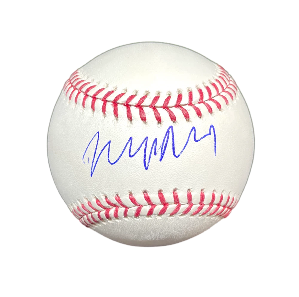 Michael Rubin Signed Autograph OMLB Baseball Ball - Topps Fanatics CEO JSA COA

