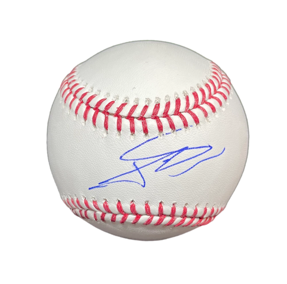 Tom DeLonge Blink-182 Signed Autograph OMLB Baseball Ball w/ JSA COA
