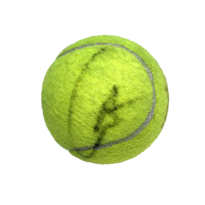 Carlos Alcaraz Signed Autograph Official 2022 US Open Tennis Ball w/ JSA COA
