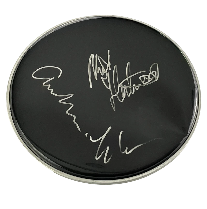 Fleetwood Mac Signed Autograph 12