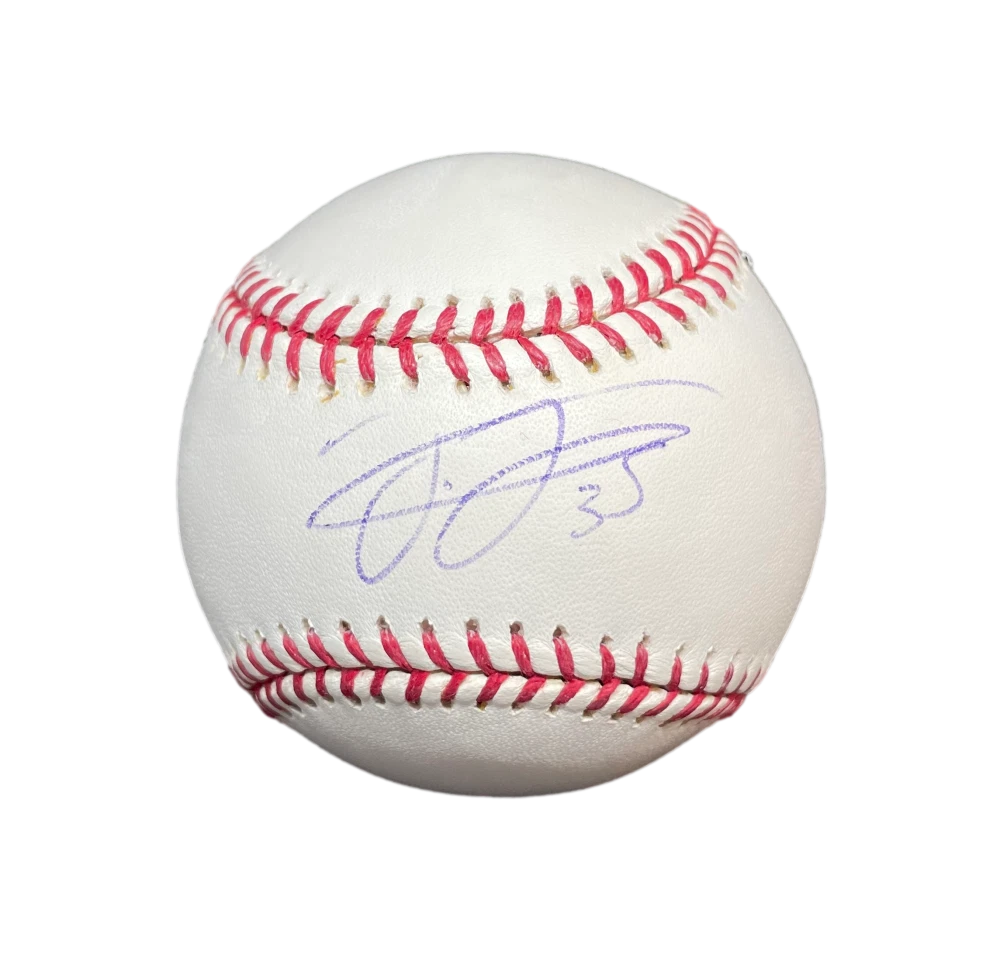 Frank Thomas Signed Autograph OMLB Baseball Ball - The Big Hurt MLB Hall of Fame
