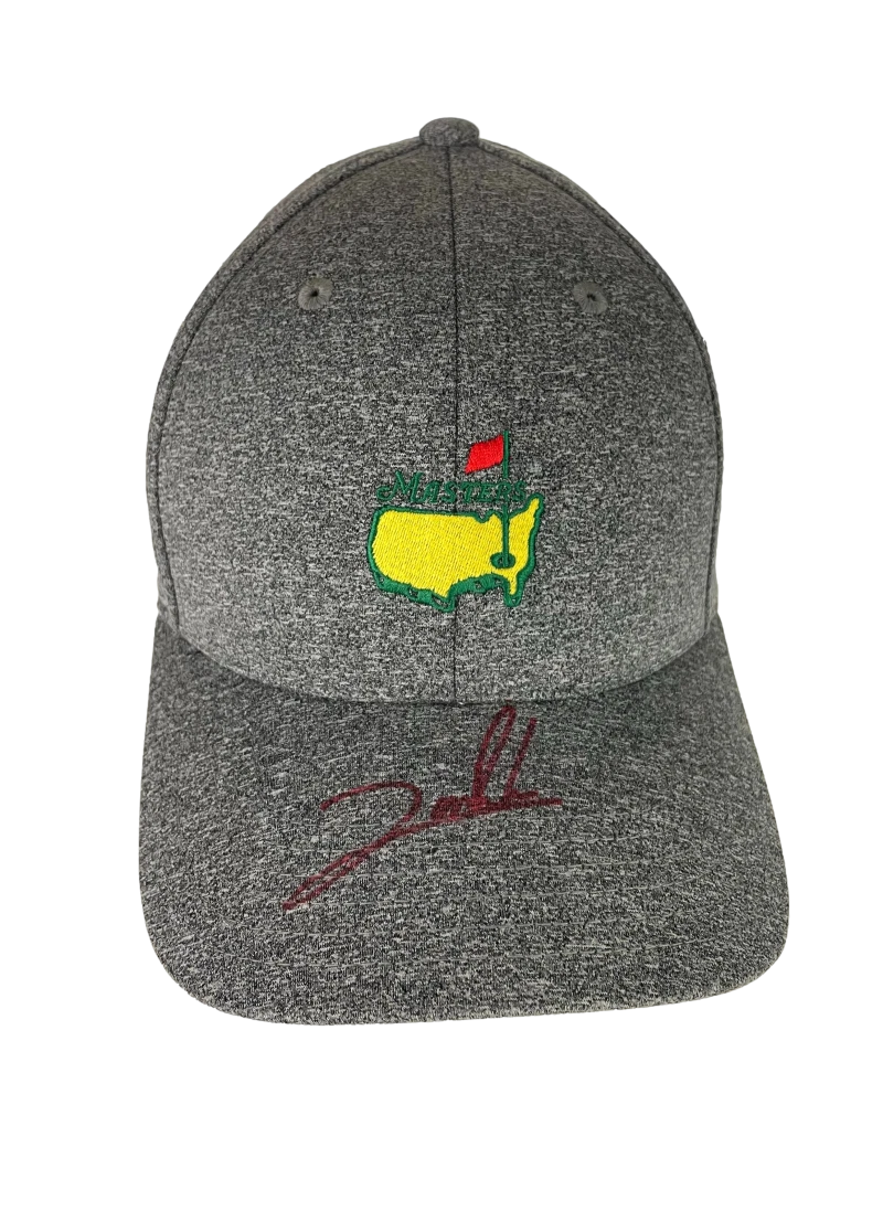 Jon Rahm Signed Autograph Callaway Golf Cap Hat 2023 Masters Champion w/ JSA COA
