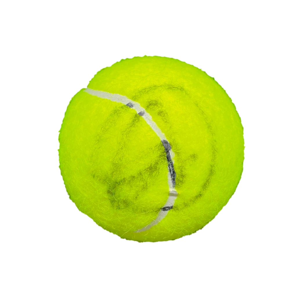 Novak Djokovic Signed Autograph Wimbledon Tennis Ball - Champion w/ JSA COA
