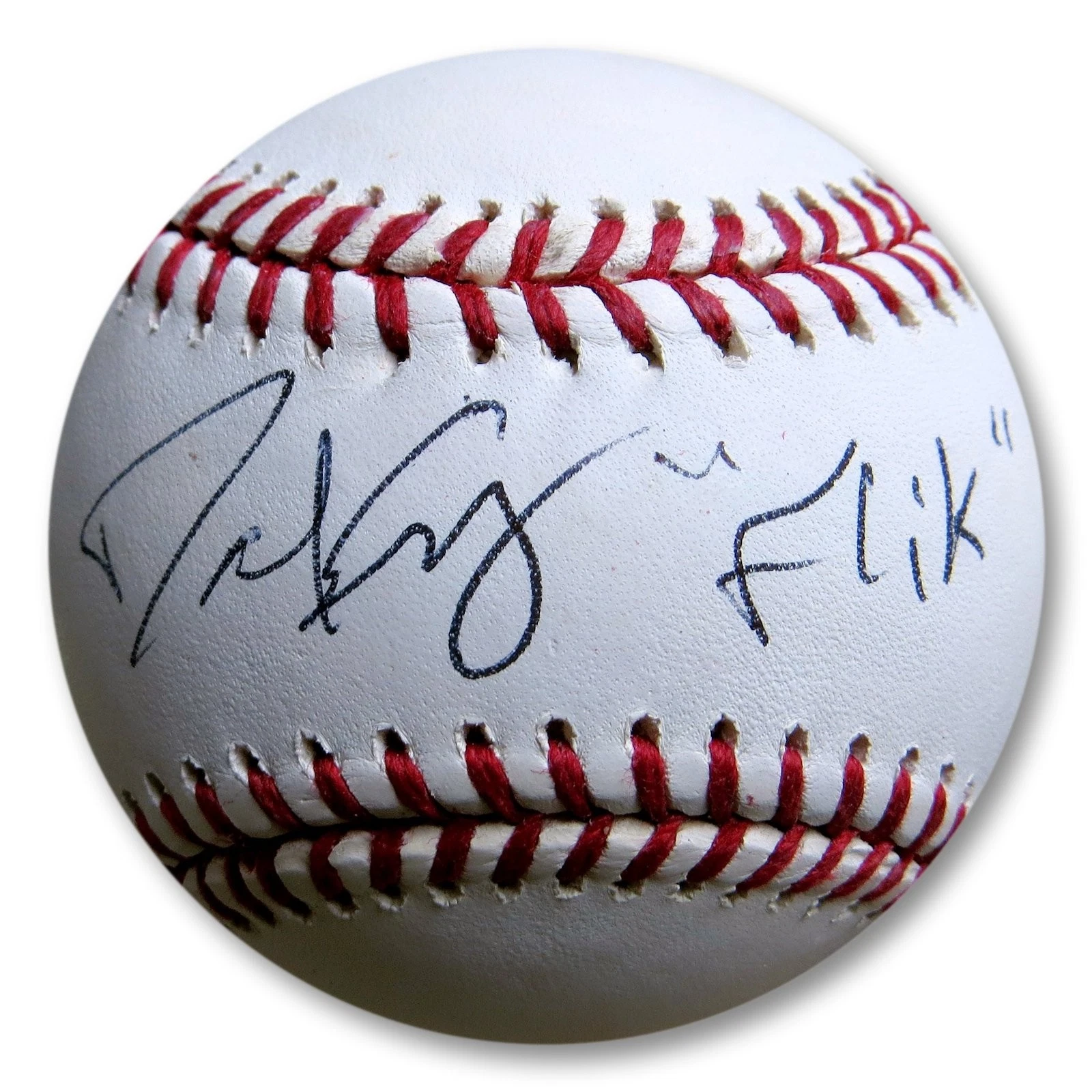 Dave Foley Signed Autographed Baseball A Bug's Life 