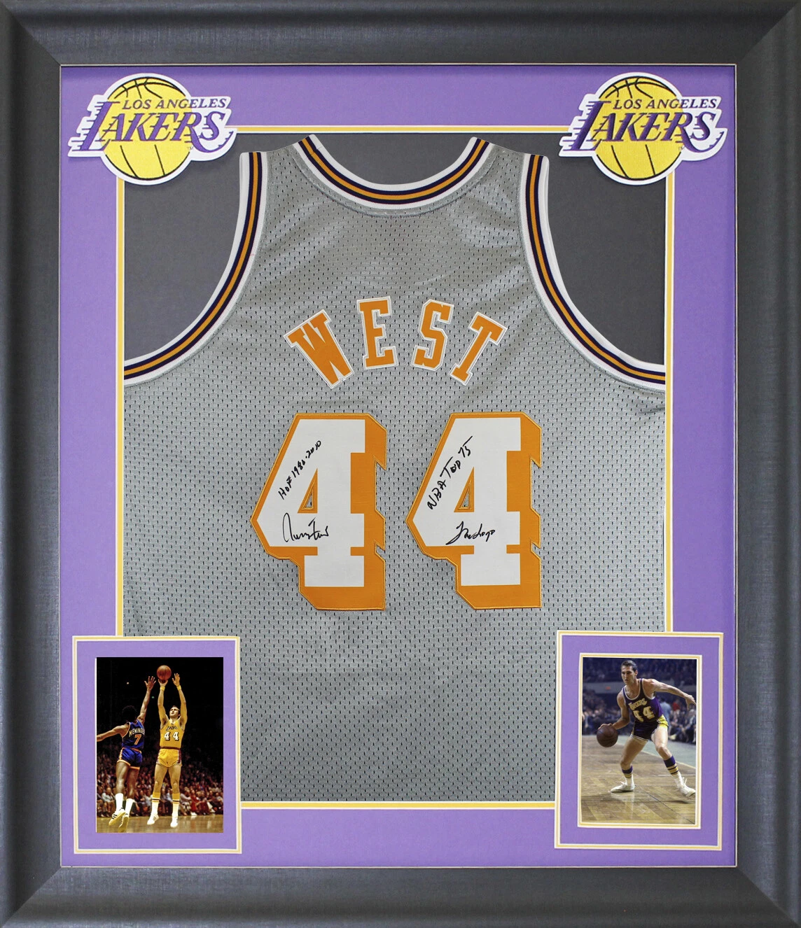 Lakers Jerry West 