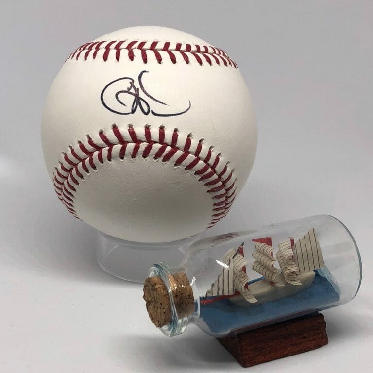 COLE HAMELS SIGNED RAWLINGS OFFICIAL OML BASEBALL MLB HOLO PHILLIES CUBS CY A556
 COLLECTIBLE MEMORABILIA