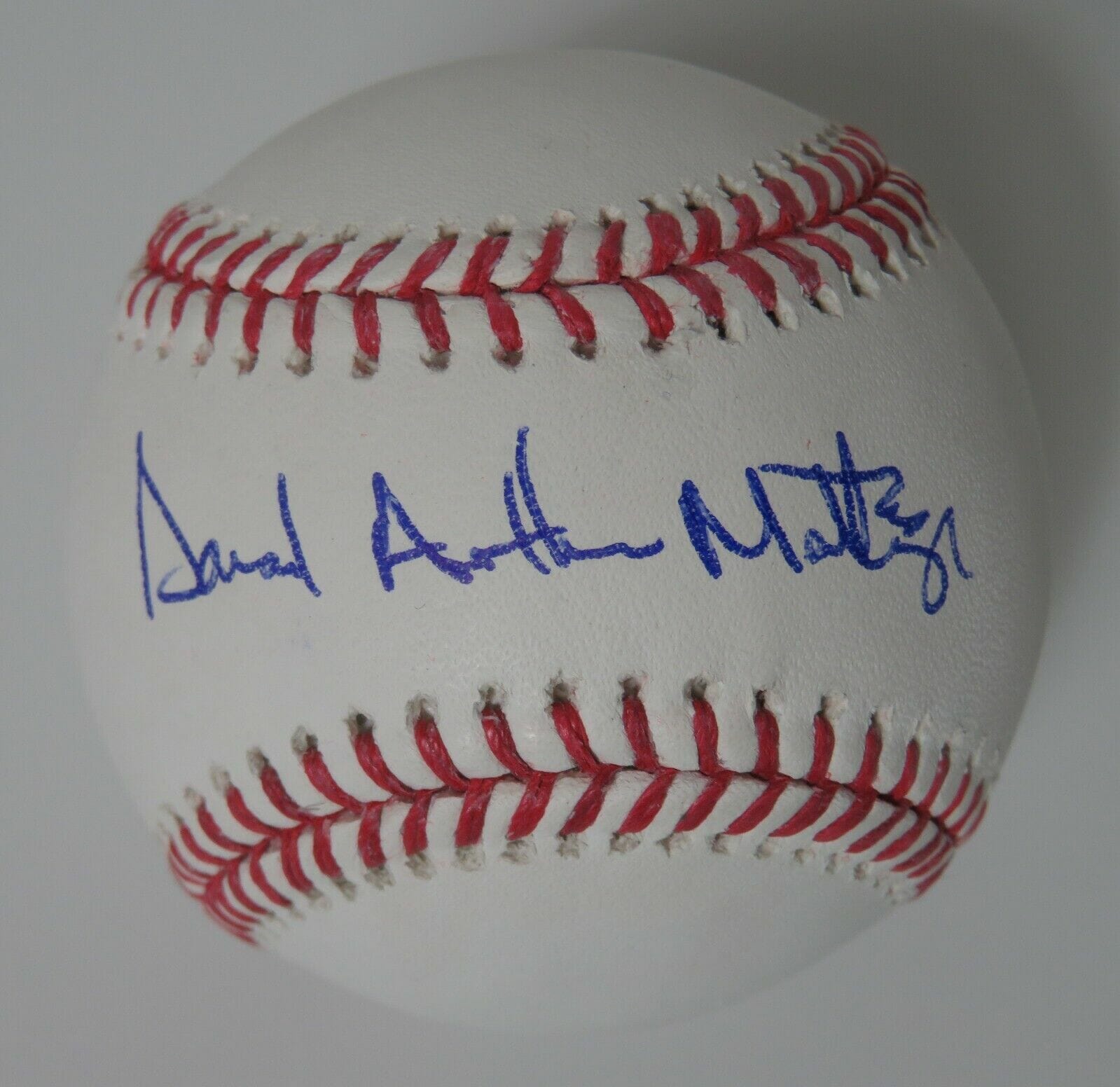 Don Mattingly YANKEES Signed Autograph Auto OML Baseball w/ "Hitman  #23" JSA