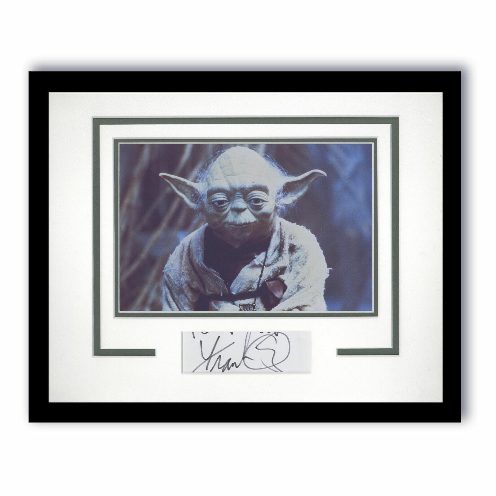 Yoda memorabilia hot sale