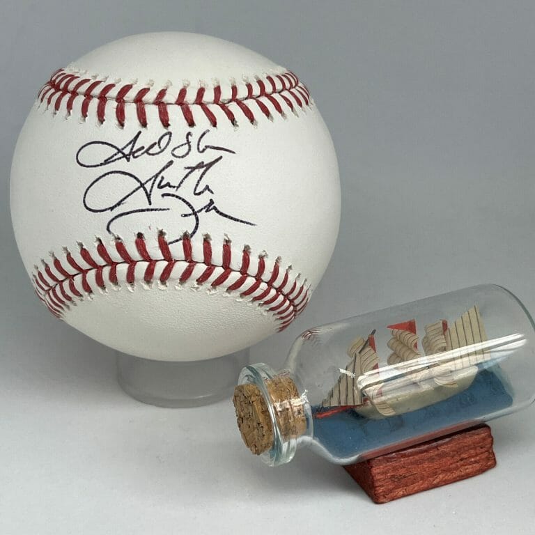 GARTH BROOKS SIGNED RAWLINGS OML BASEBALL JSA COA COUNTRY MUSIC AUTO RARE A1206
 COLLECTIBLE MEMORABILIA