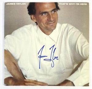 Jim Taylor Memorabilia, Autographed Jim Taylor Collectibles