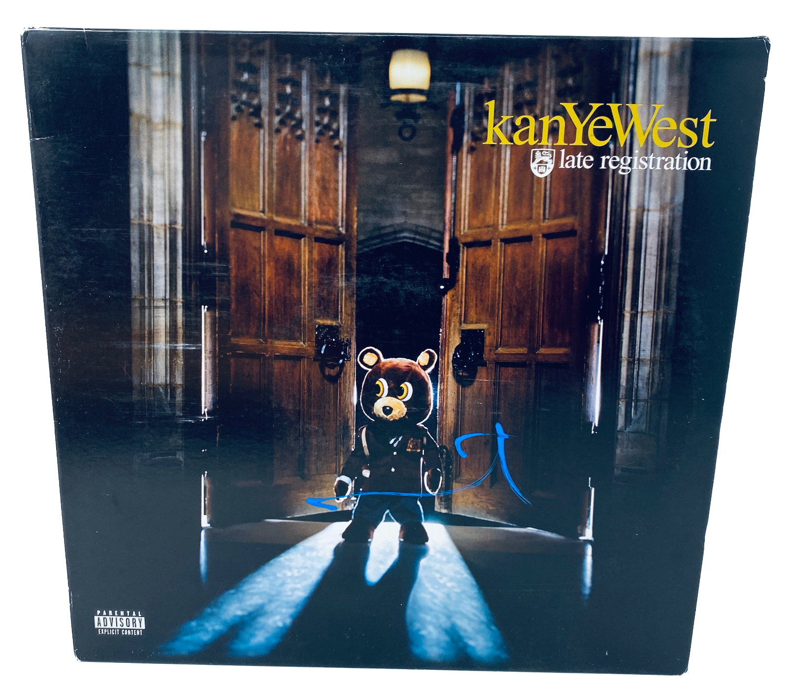 Late Registration - Kanye West - Vinile