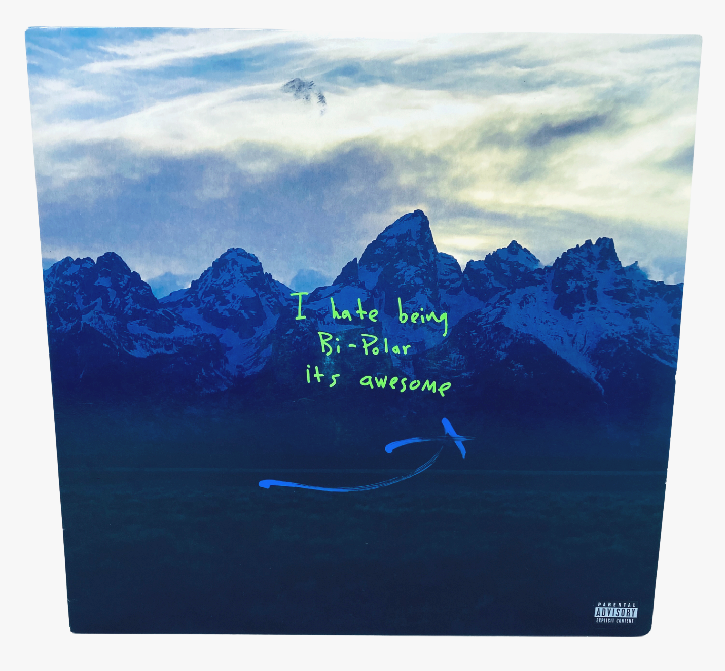 Outlet Ye Vinyl Record