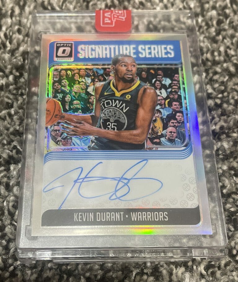 2018-19 2024 Panini Authentic Kevin Durant