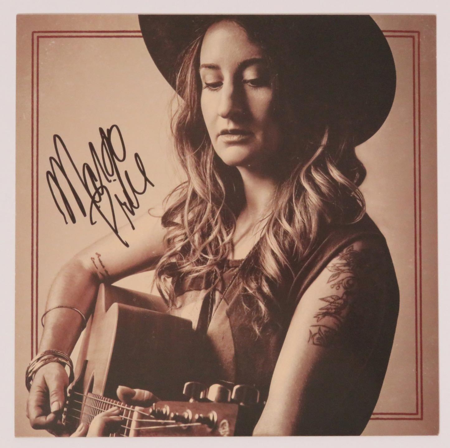 MARGO PRICE Signed Autograph 