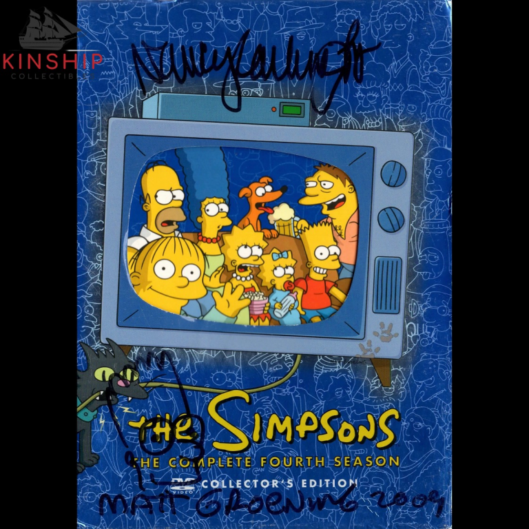 Shop The Simpsons Memorabilia & Collectible Figures | Autographia