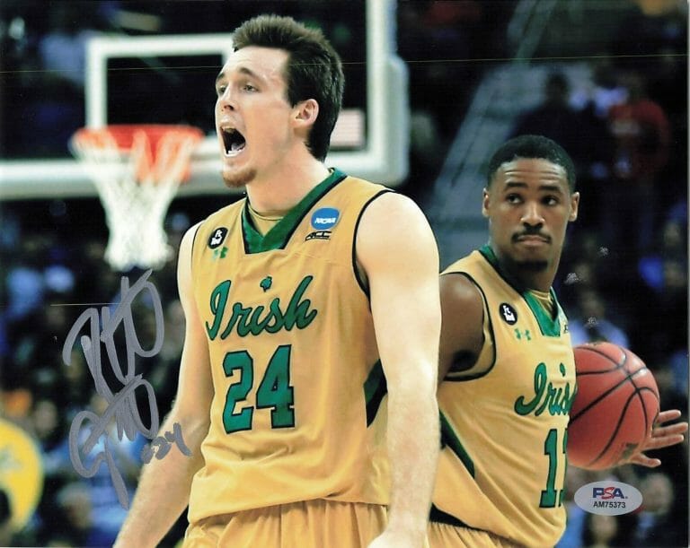 Pat Connaughton Signed 8x10 Photo PSA/DNA Milwaukee Bucks Autographed ...