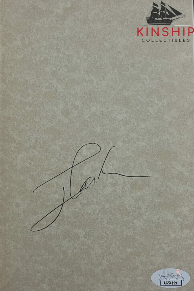 PRESIDENT JIMMY CARTER SIGNED SOURCES OF STRENGTH BOOK JSA COA AUTO RARE E145
 COLLECTIBLE MEMORABILIA