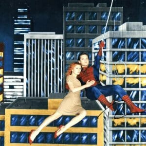 Tobey Maguire Signed Autographed 11x14 Photo Spider-Man Web Swing BAS AB89831
Opens in a new window or tab