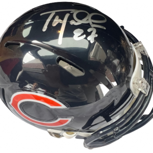TOM WADDLE signed (CHICAGO BEARS) mini football helmet BECKETT BAS AC93167
Opens in a new window or tab