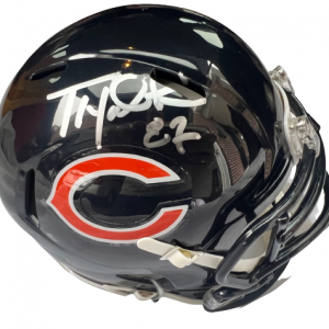 TOM WADDLE signed (CHICAGO BEARS) mini football helmet BECKETT BAS AC93168
Opens in a new window or tab