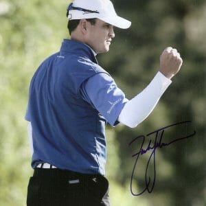 Zach Johnaon The Masters Champions GOLF Signed Auto 8x10 PHOTO PSA/DNA COA
Opens in a new window or tab