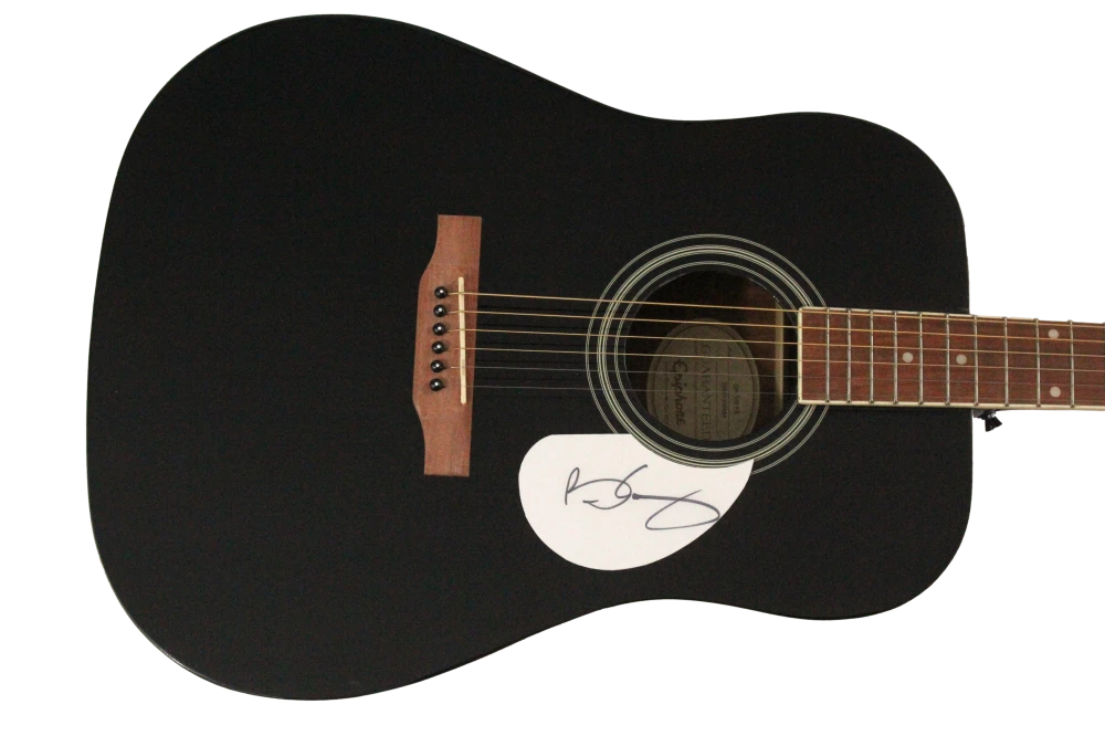 Brian May Queen Signed Autograph Full Size Gibson Epiphone Guitar w/ JSA COA
