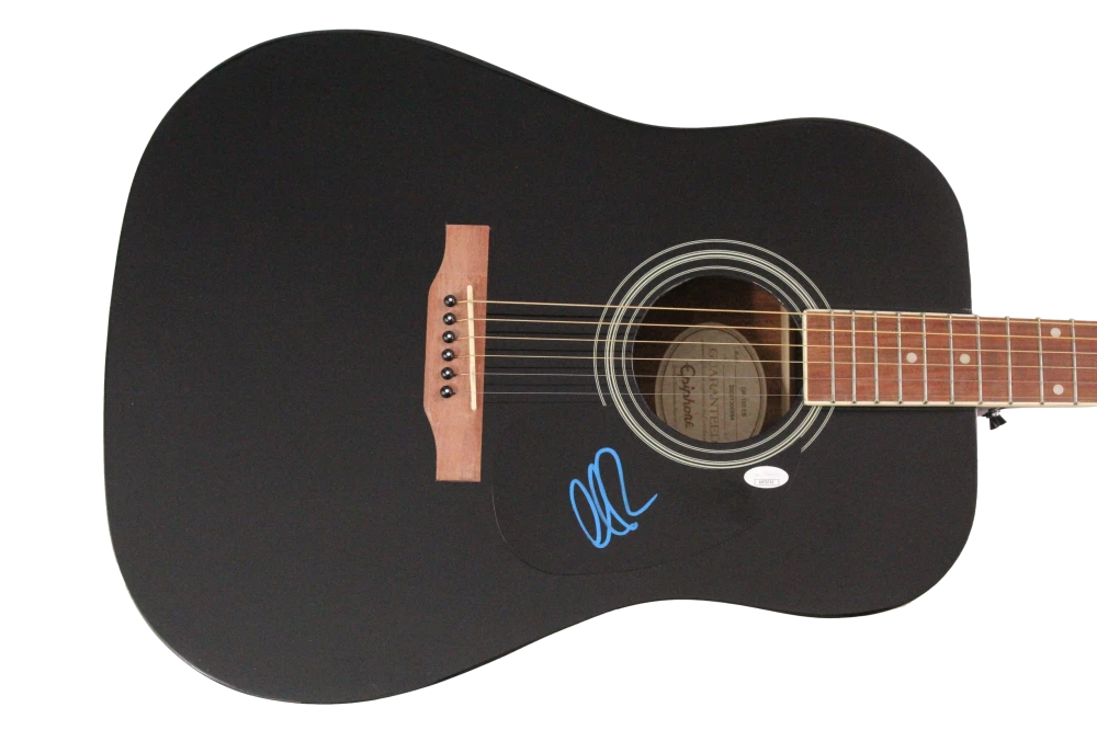 Marc Roberge O.A.R. OAR Signed Autograph Gibson Epiphone Guitar w/ JSA COA
