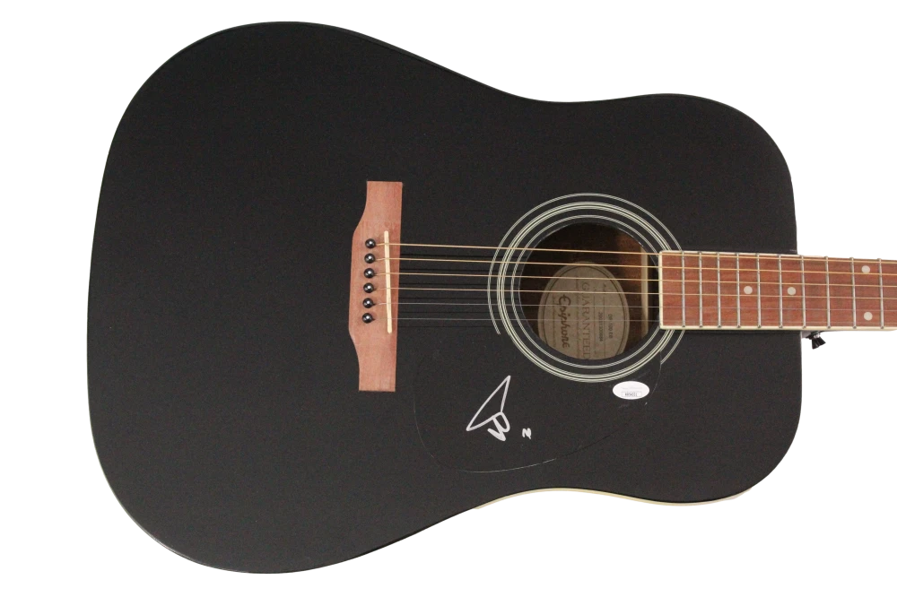 Trey Anastasio Signed Autograph Full Size Gibson Epiphone Guitar - Phish JSA COA
