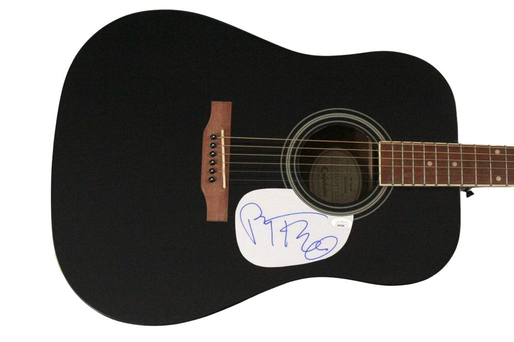 Perry Farrell Jane's Addiction Signed Autograph Gibson Epiphone Guitar - JSA COA
