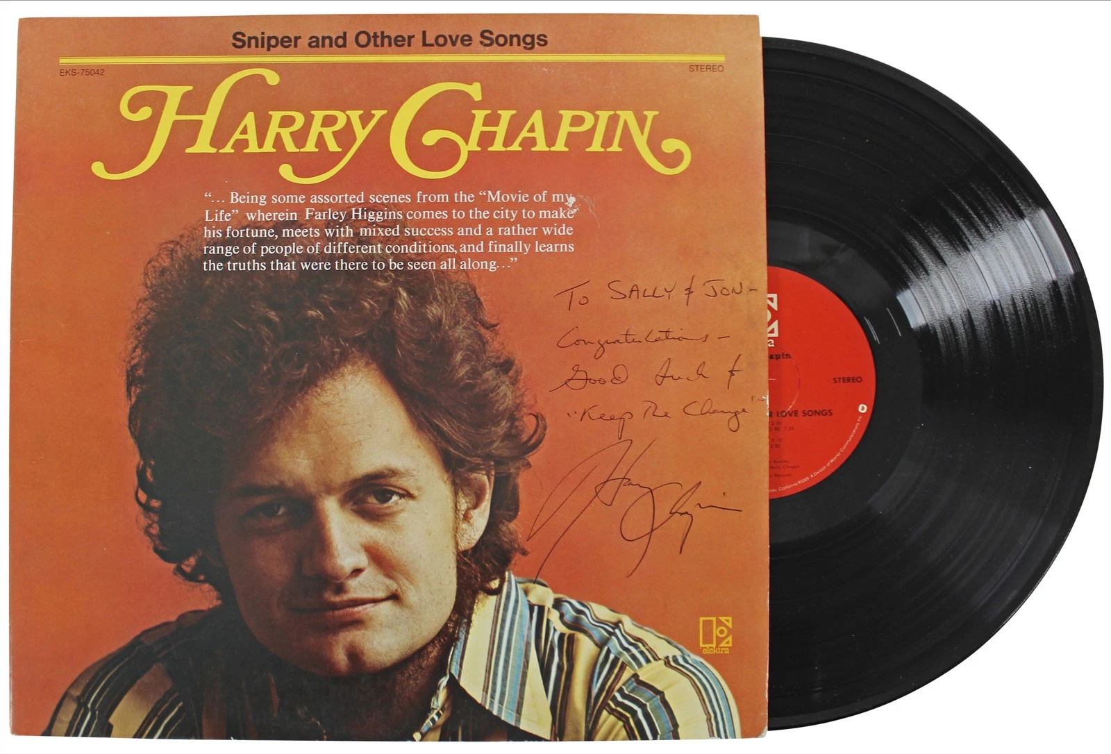Harry Chapin 