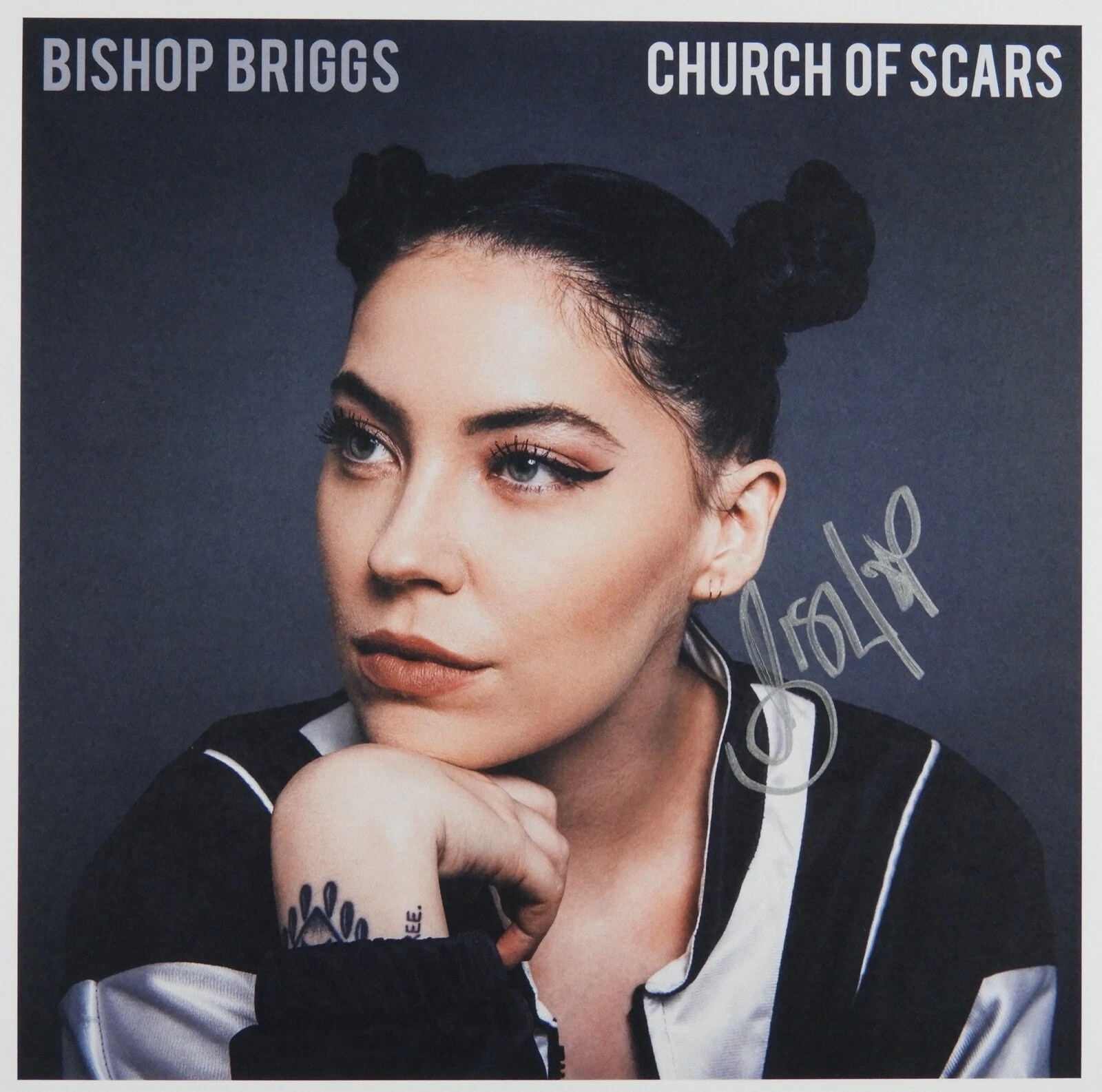 Bishop Briggs JSA Signed Autograph 12