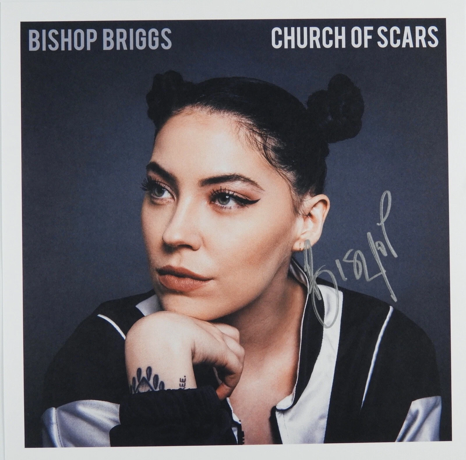 Bishop Briggs JSA Signed Autograph 12