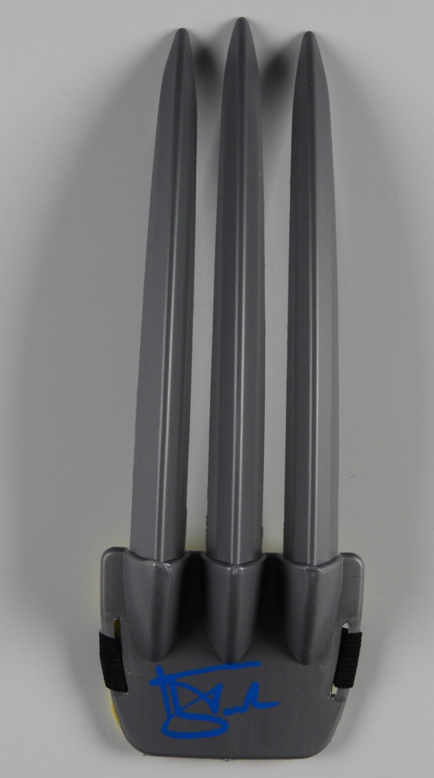 Hugh Jackman JSA Autograph Signed X-Men Prop Claw Wolverine
