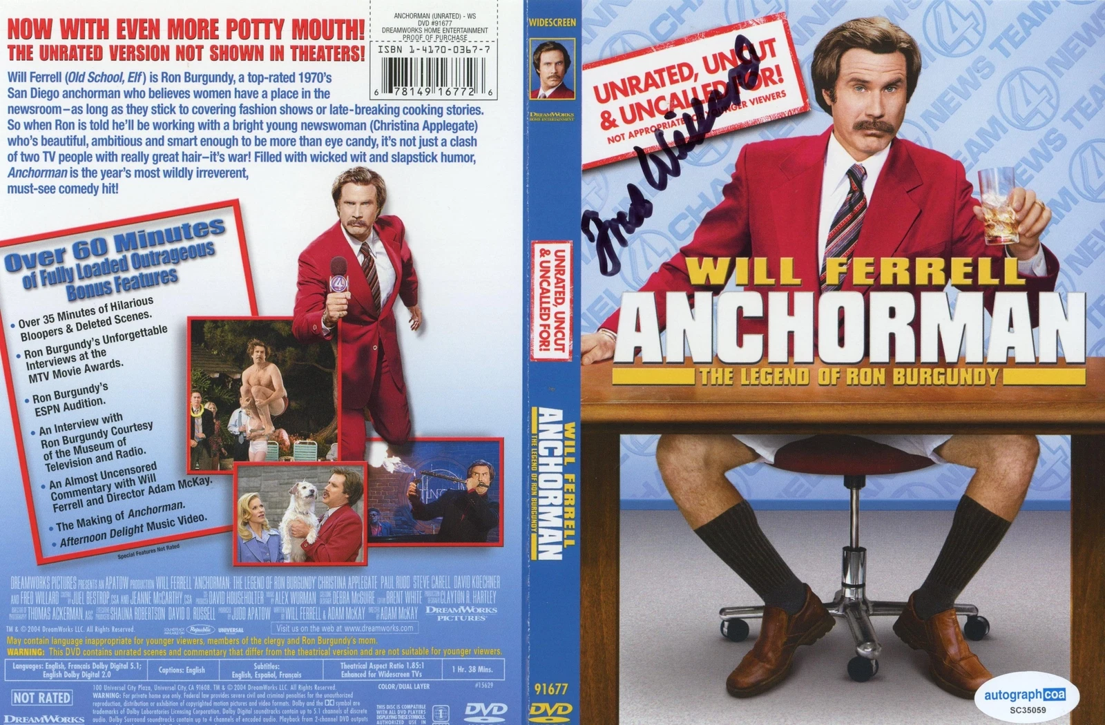 Fred Willard 