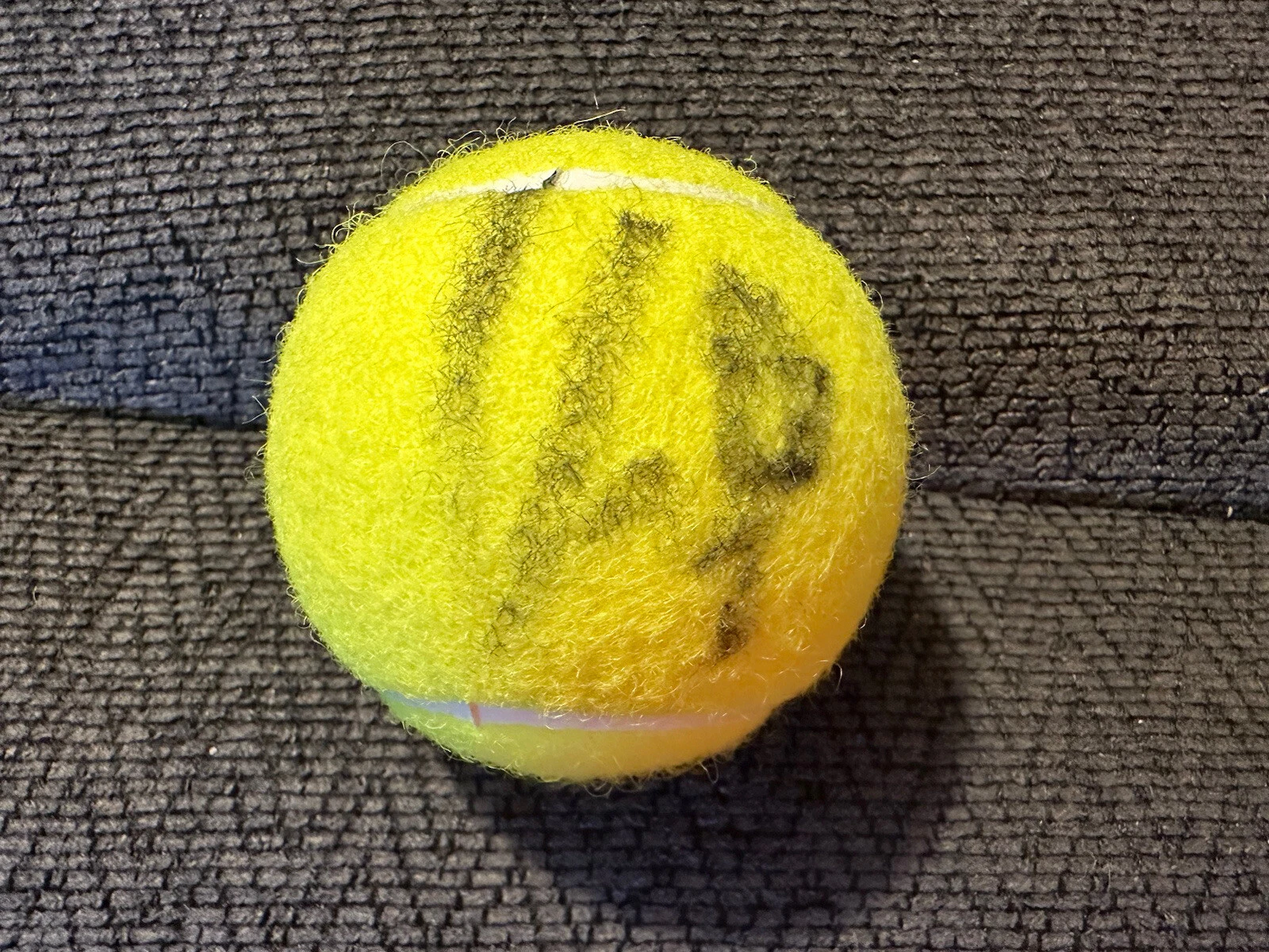 Victoria Azarenka Signed US Open Tennis Ball Autographed Wimbledon French
