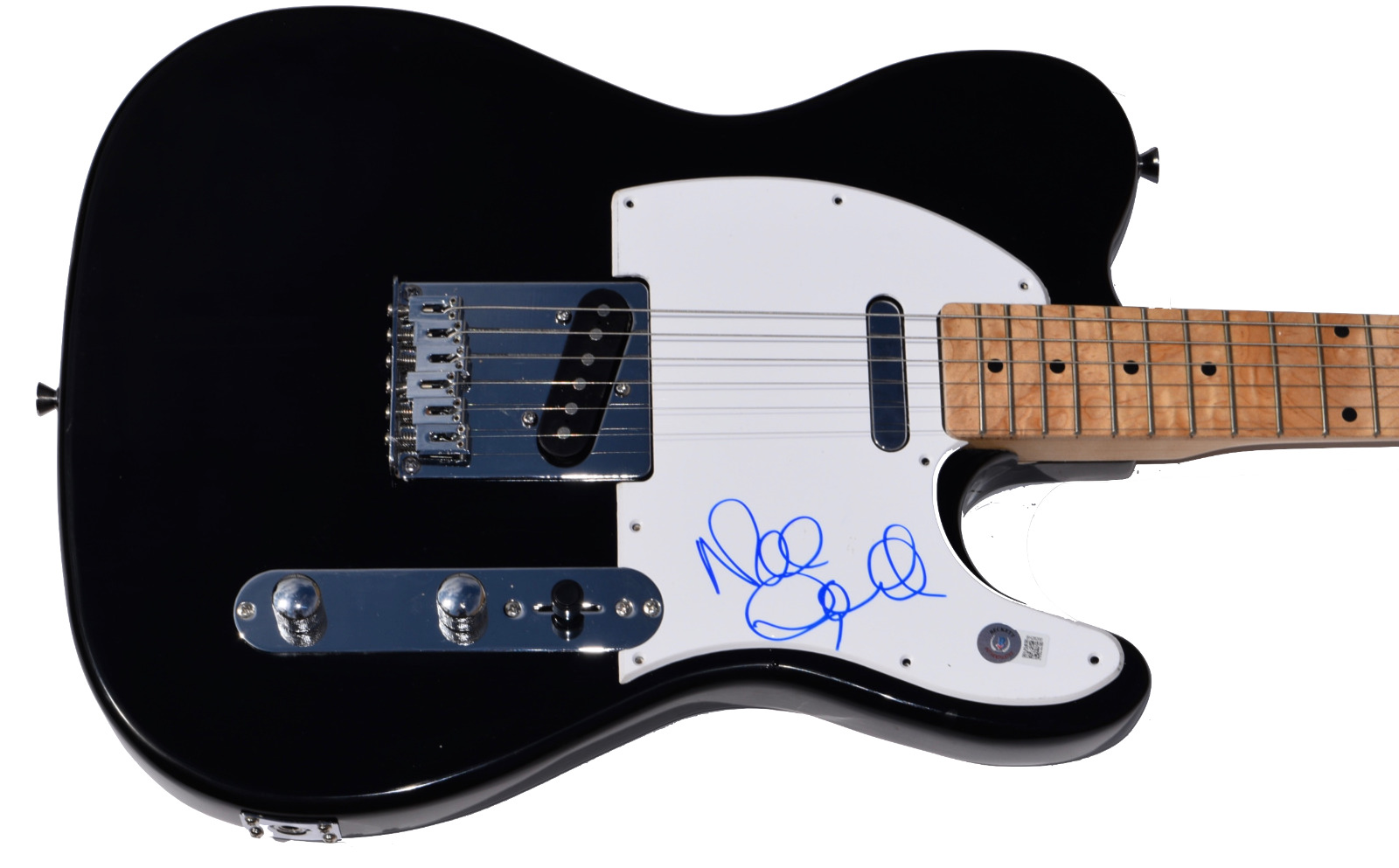 Nina Gordon Veruca Salt Signed Electric Guitar Autograph Rock Band Beckett COA
