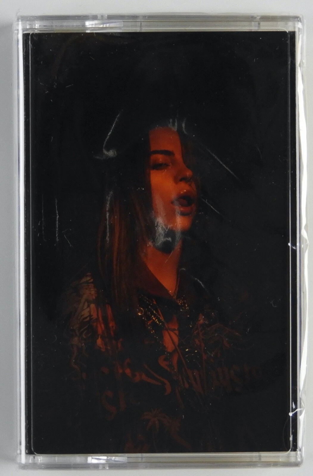 Billie Eilish Bad Guy Sealed Cassette Tape MINT
