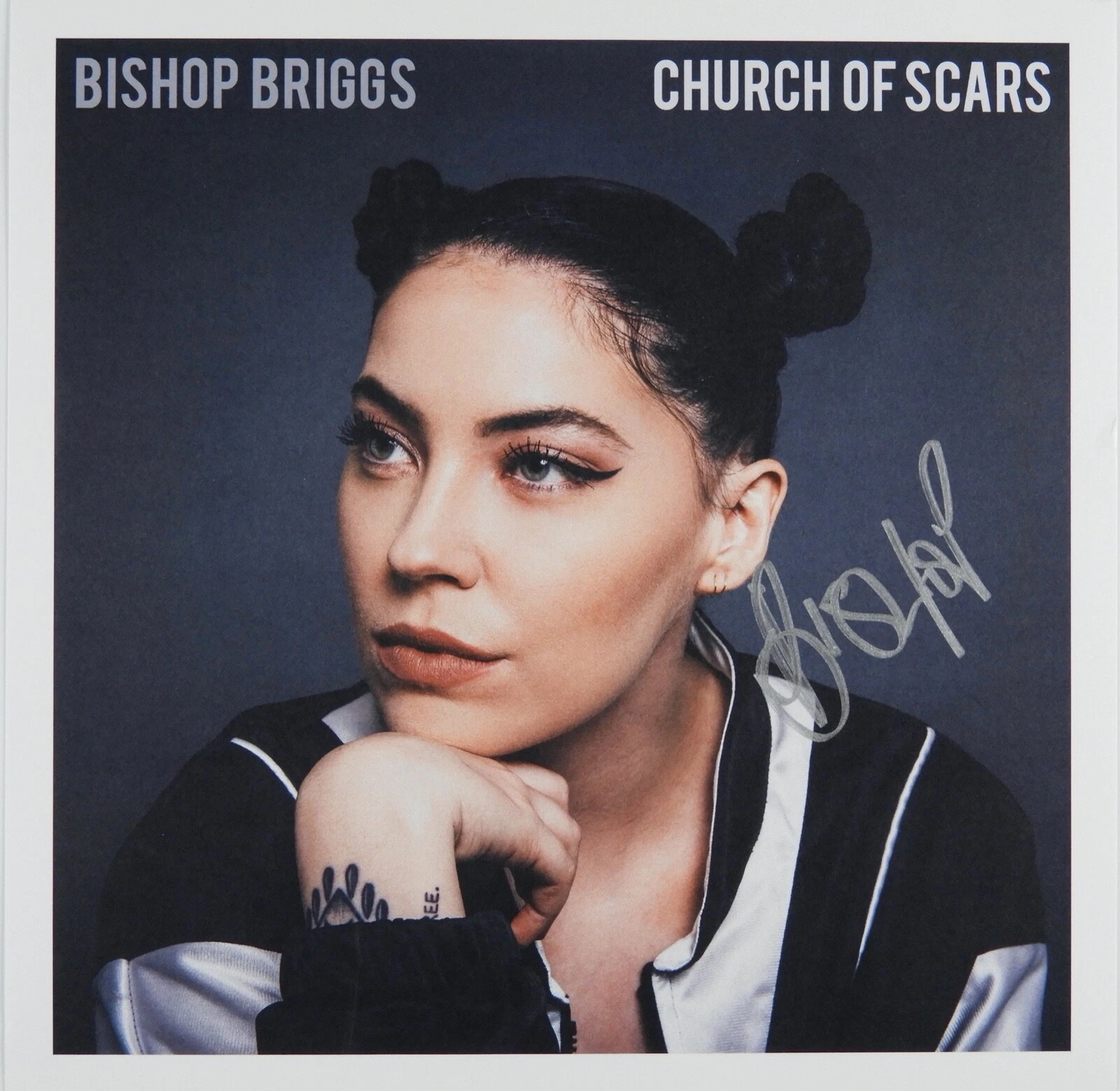 Bishop Briggs JSA Signed Autograph 12