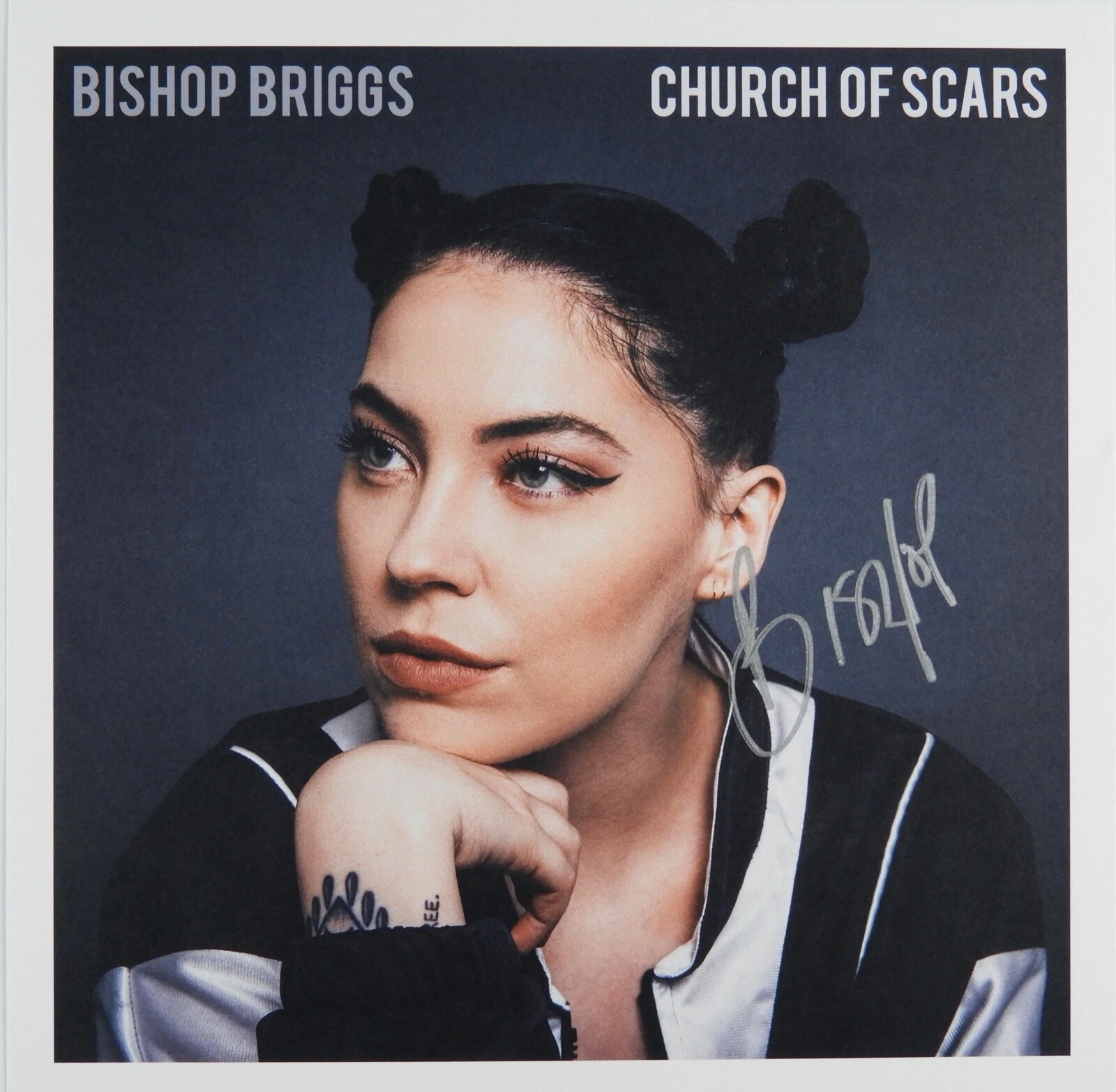 Bishop Briggs JSA Signed Autograph 12