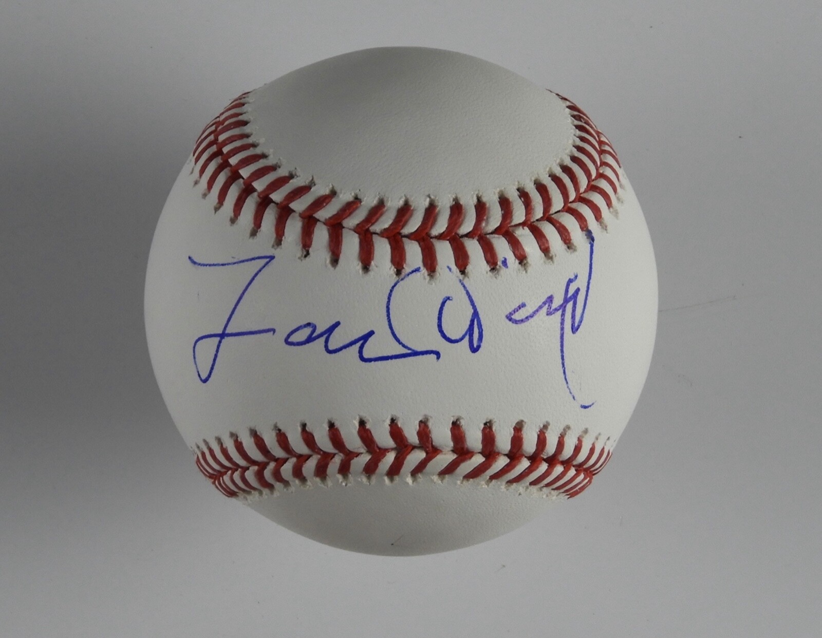 Larry David JSA Signed Autograph Baseball Seinfeld Curb Your Enthusiasm

