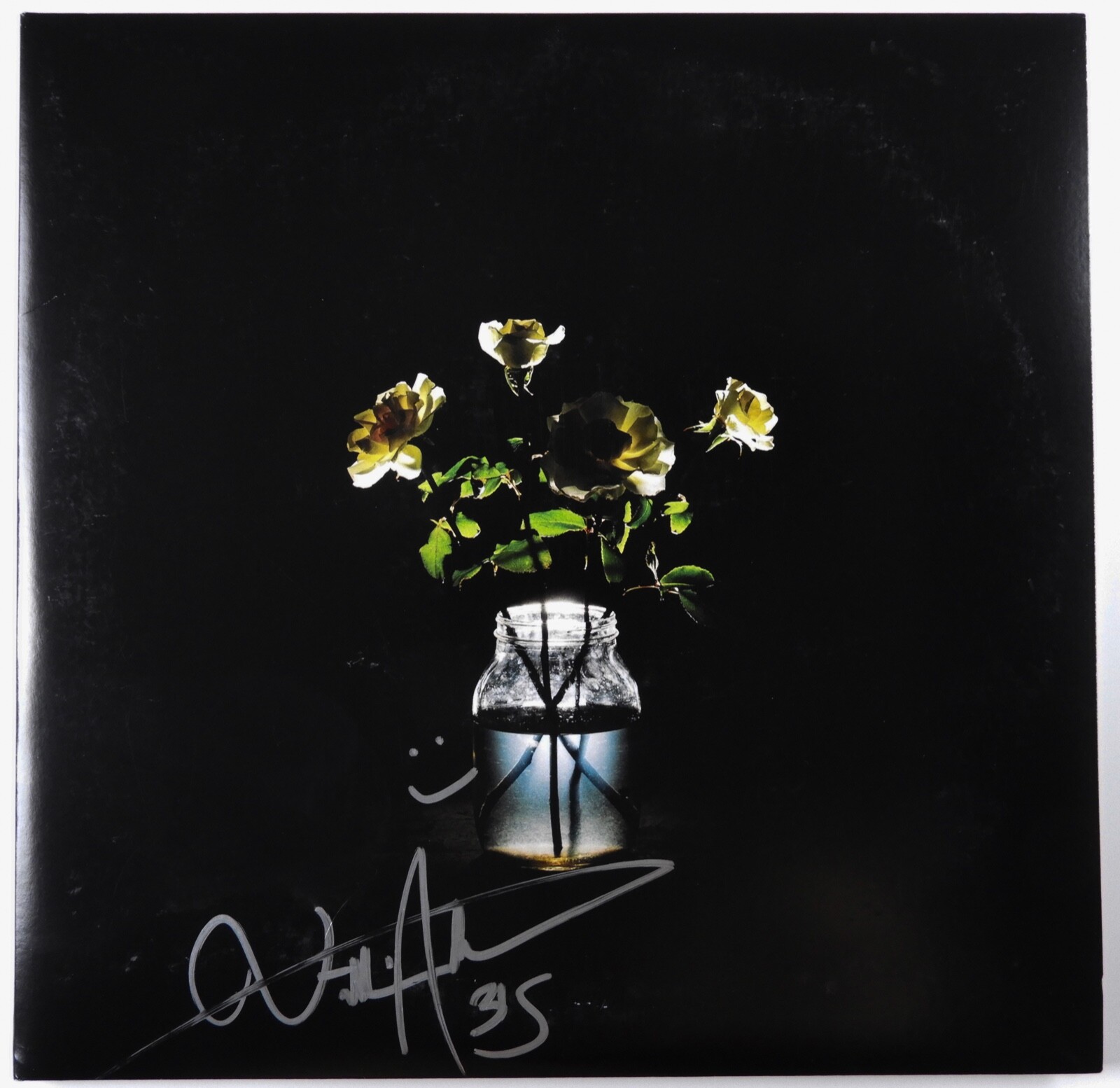 Billy Strings JSA Signed Autograph Album Vinyl Renewal
