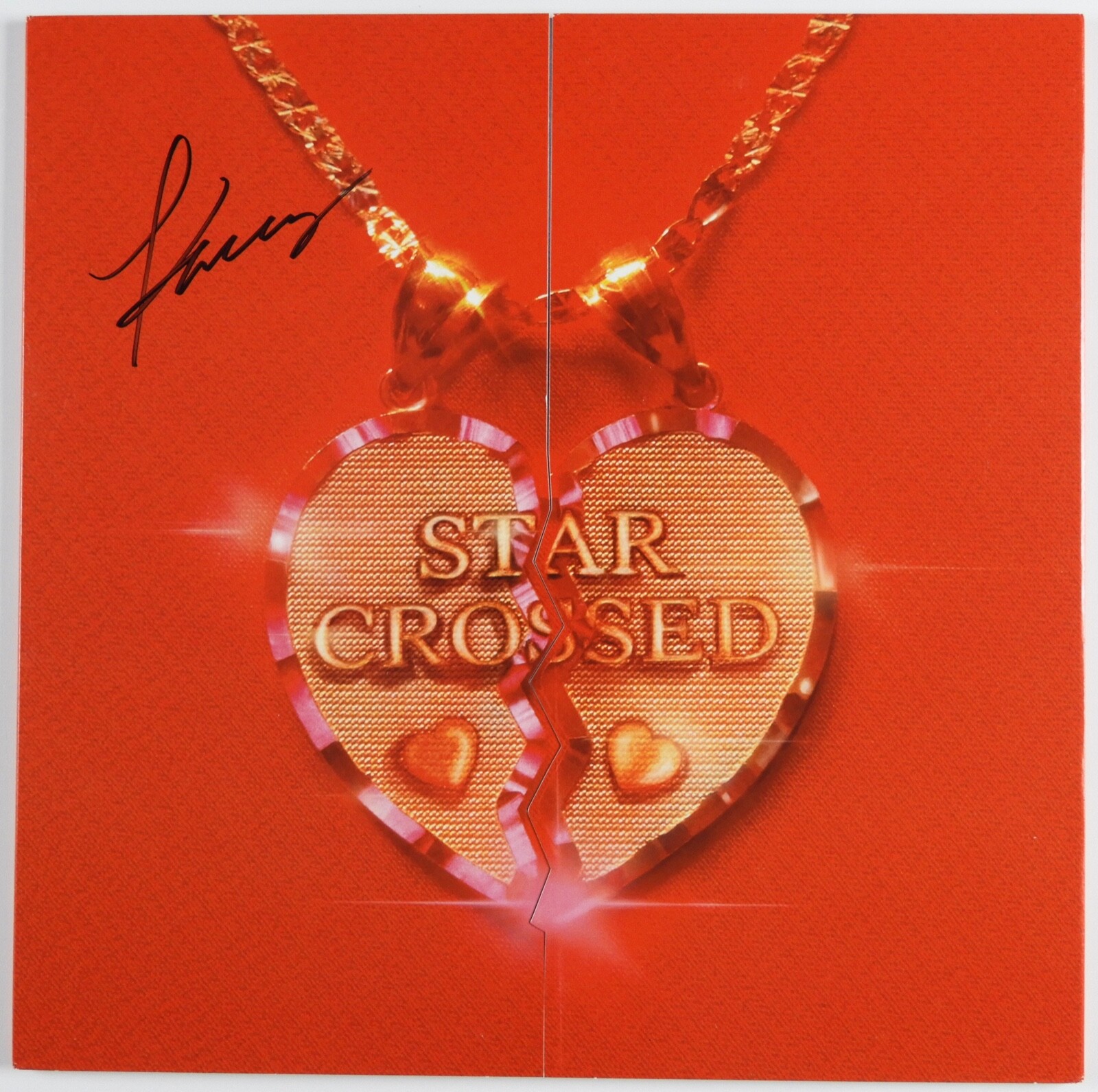 Kacey Musgraves JSA Signed Autograph Album Record Star Crossed
