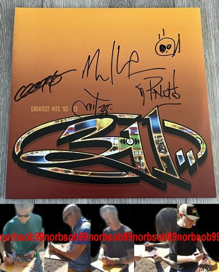 Kenny Loggins signed autographed High Adventure album vinyl proof Beckett COA STAR Kenny Loggins signed autographed High Adventure album vinyl proof Beckett COA STAR